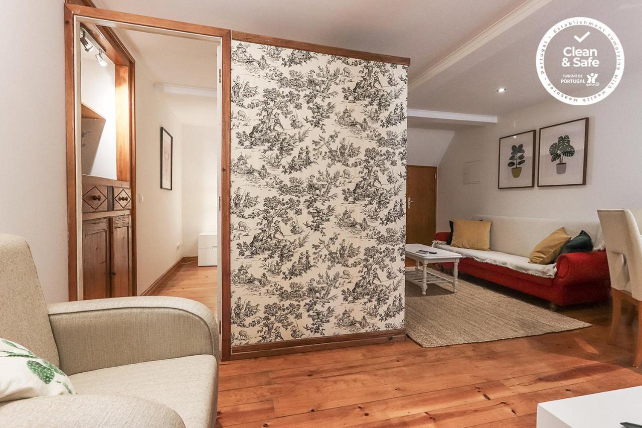 Santa Catarina Vintage By Homing Apartment Lisbon Exterior photo